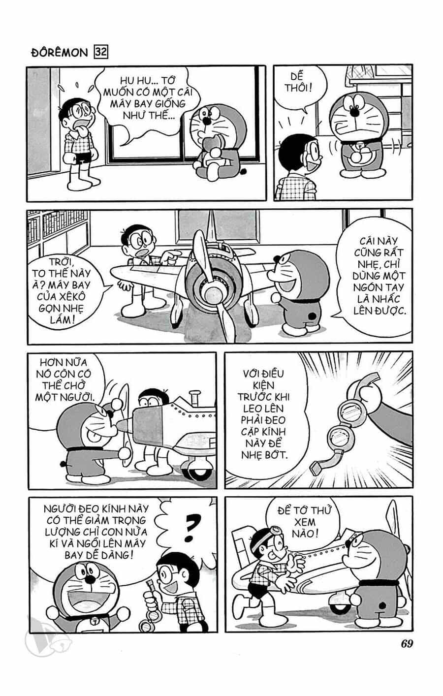 Doremon - Chương 571 - ảnh 3