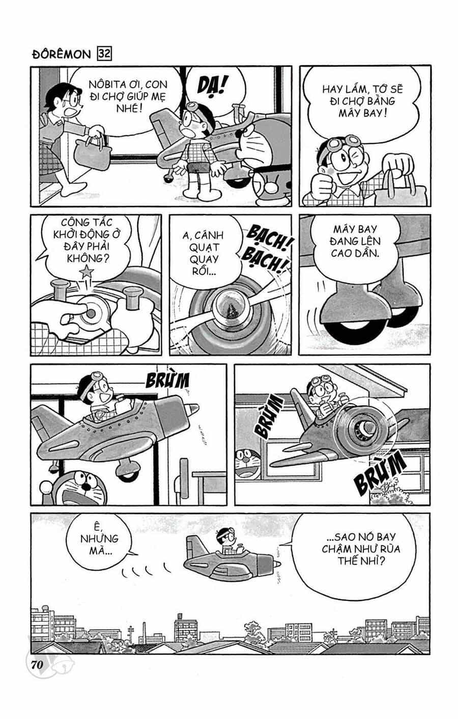 Doremon - Chương 571 - ảnh 4
