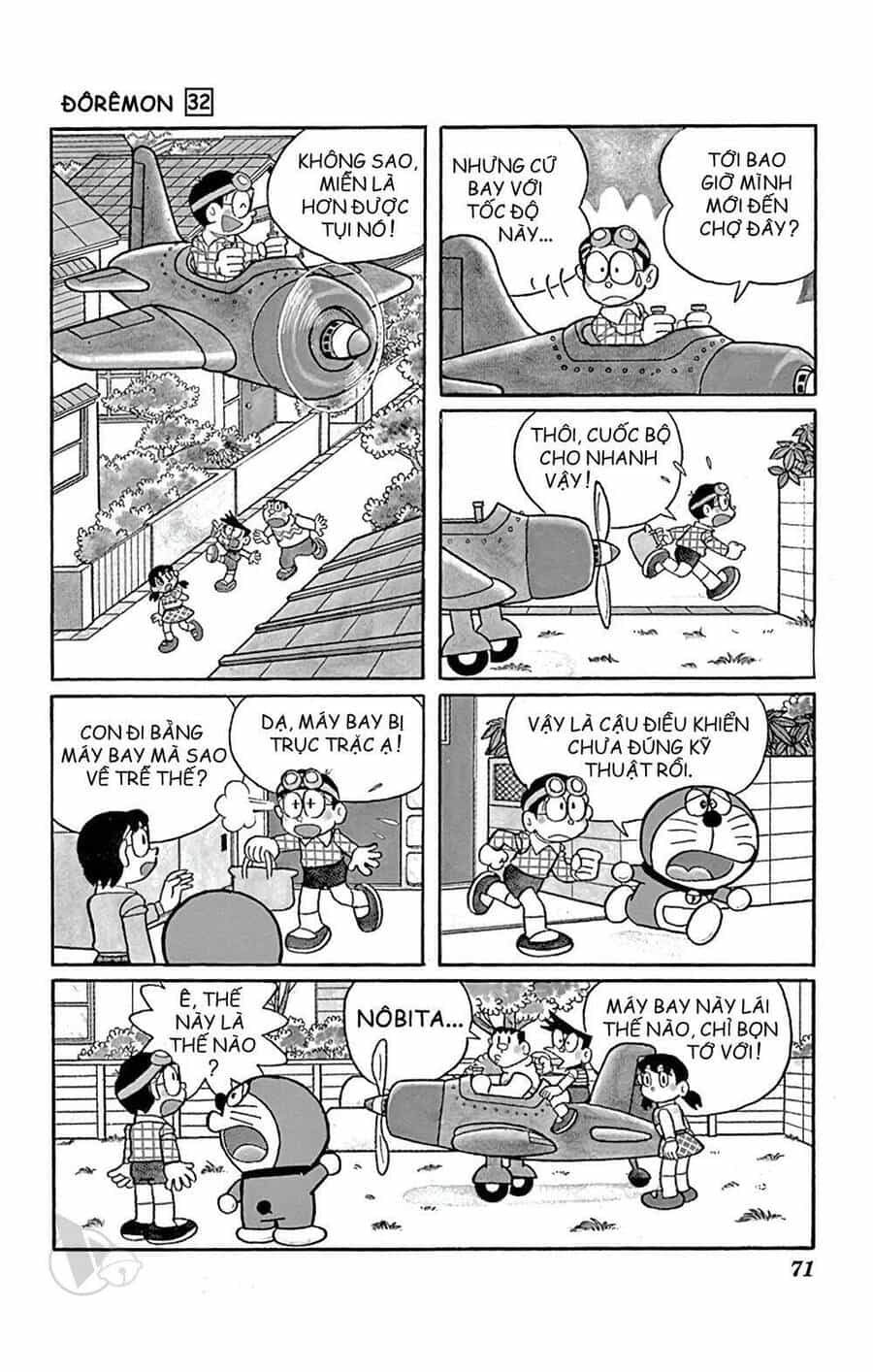 Doremon - Chương 571 - ảnh 5