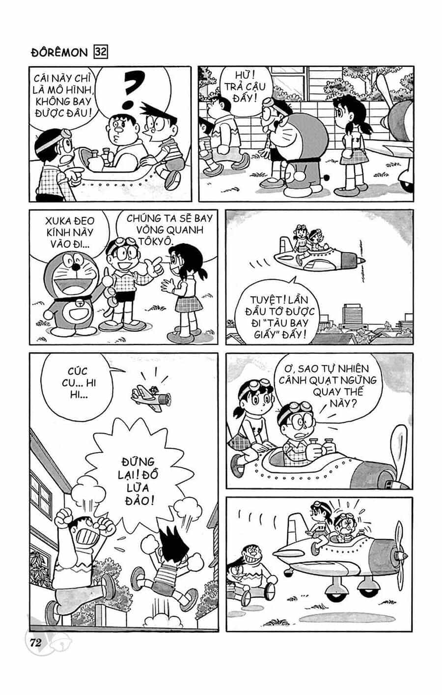 Doremon - Chương 571 - ảnh 6