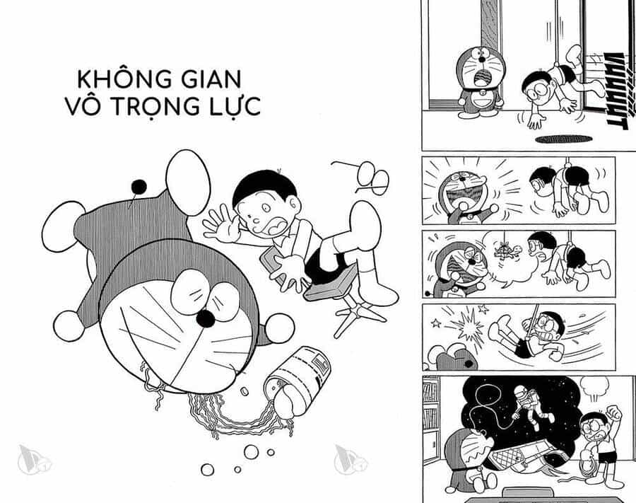 Doremon - Chương 572 - ảnh 1