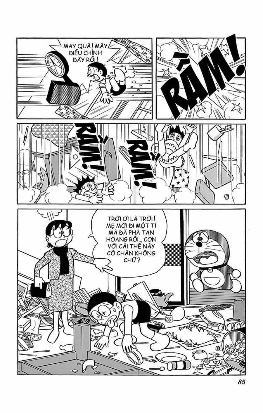 Doremon - Chương 572 - ảnh 11