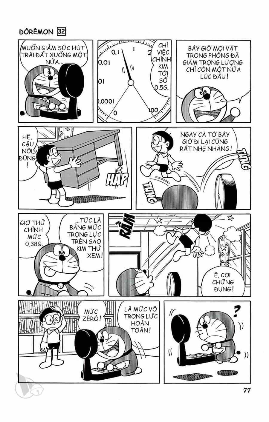 Doremon - Chương 572 - ảnh 3