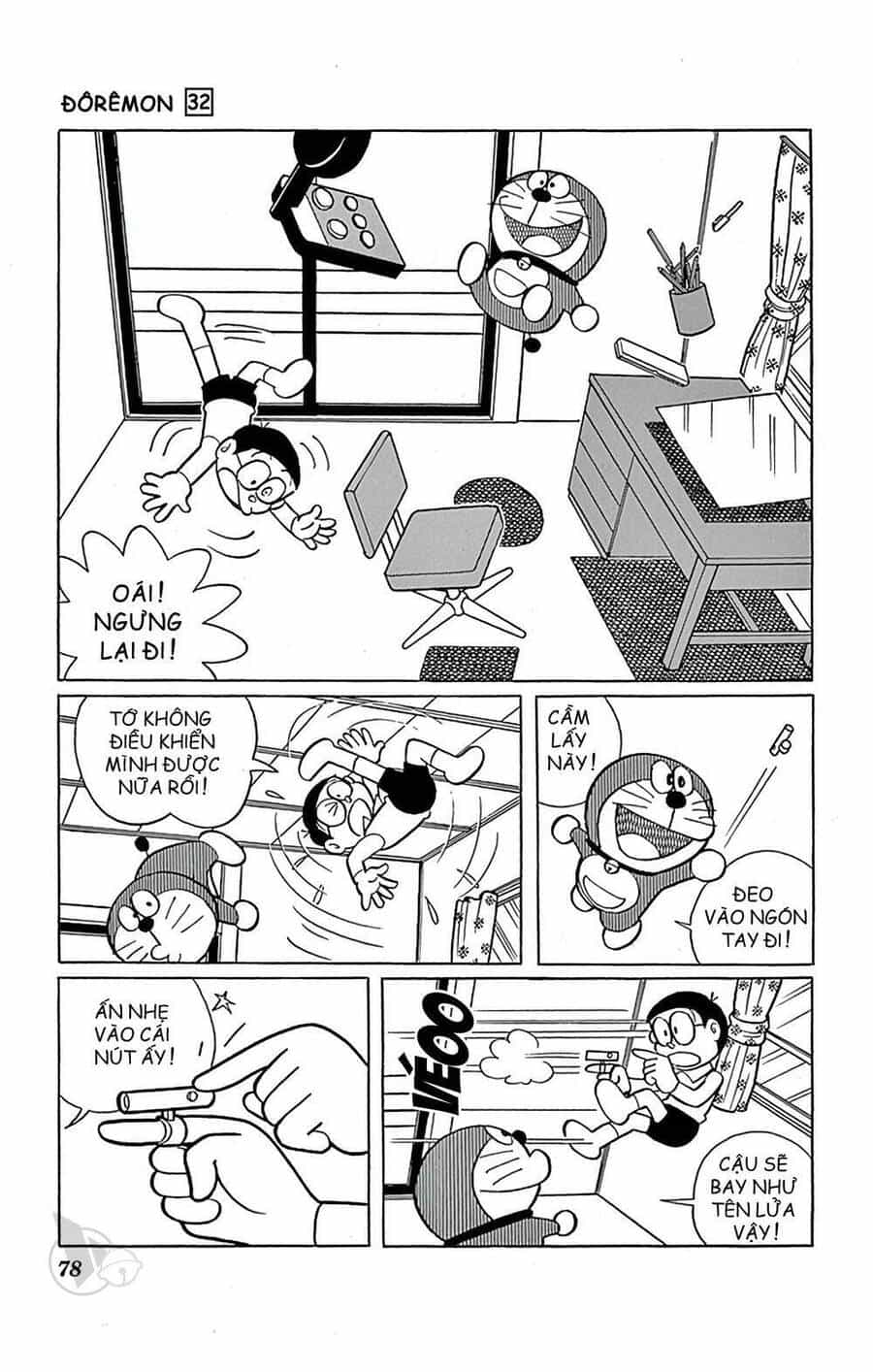 Doremon - Chương 572 - ảnh 4