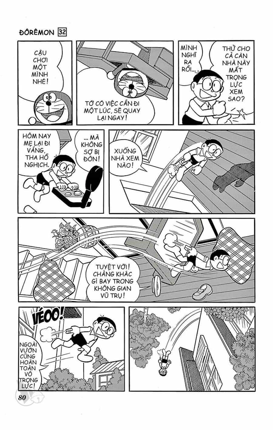 Doremon - Chương 572 - ảnh 6