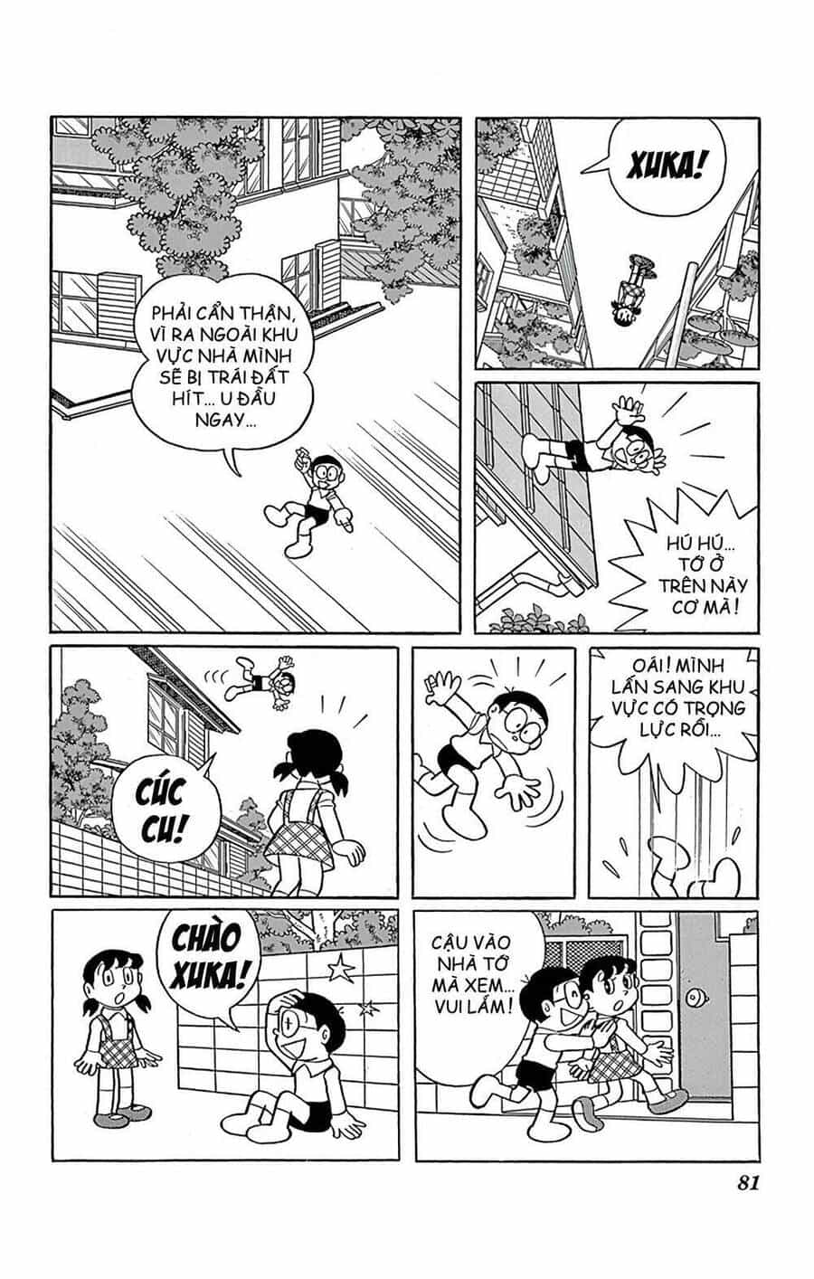 Doremon - Chương 572 - ảnh 7