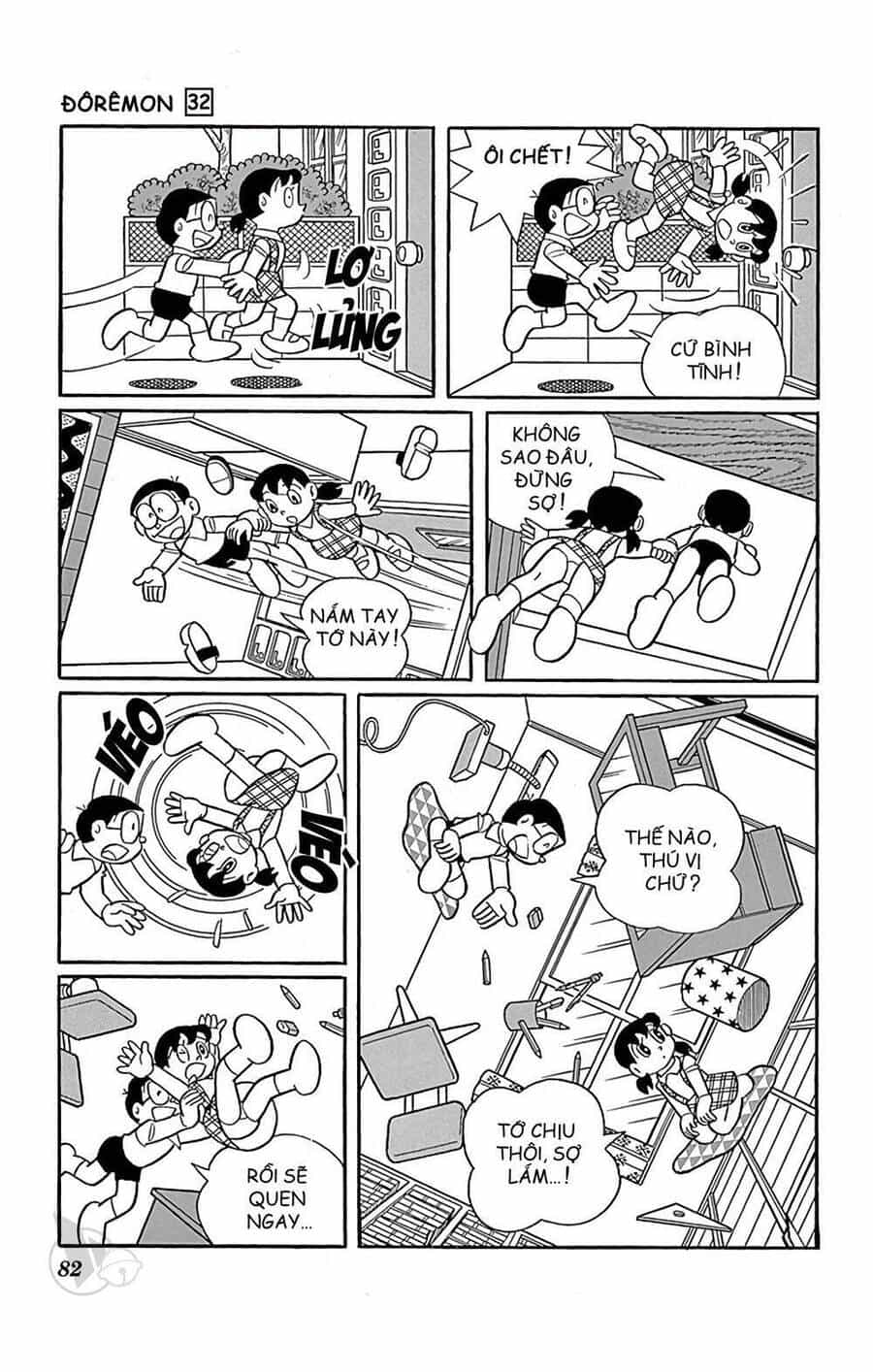 Doremon - Chương 572 - ảnh 8