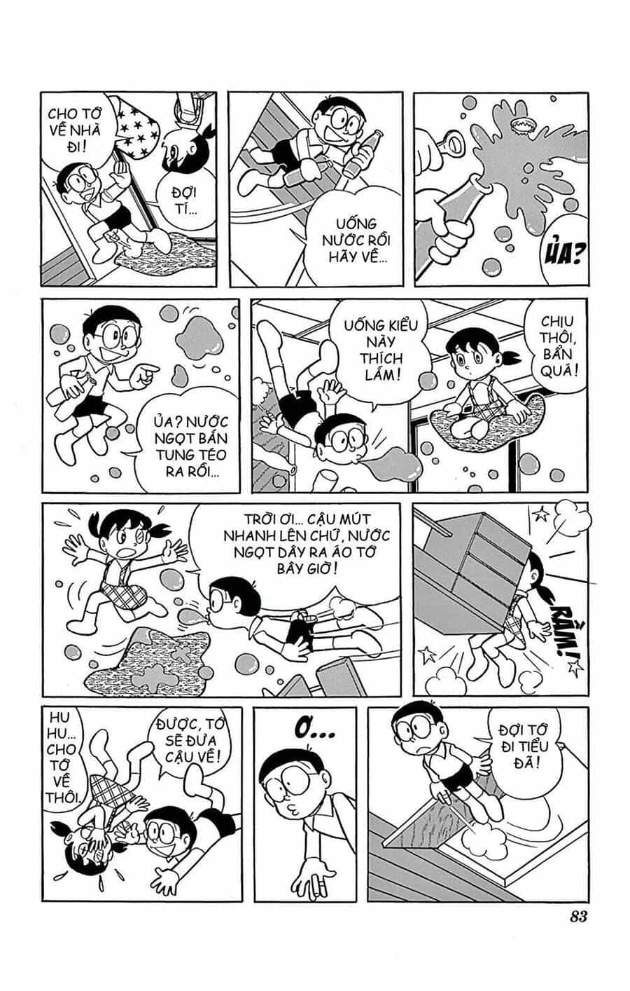 Doremon - Chương 572 - ảnh 9