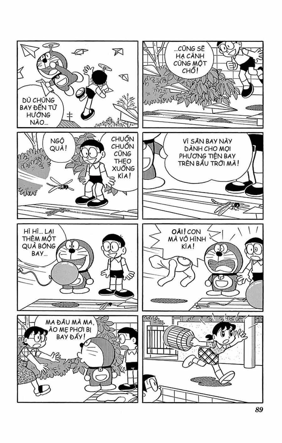 Doremon - Chương 573 - ảnh 4