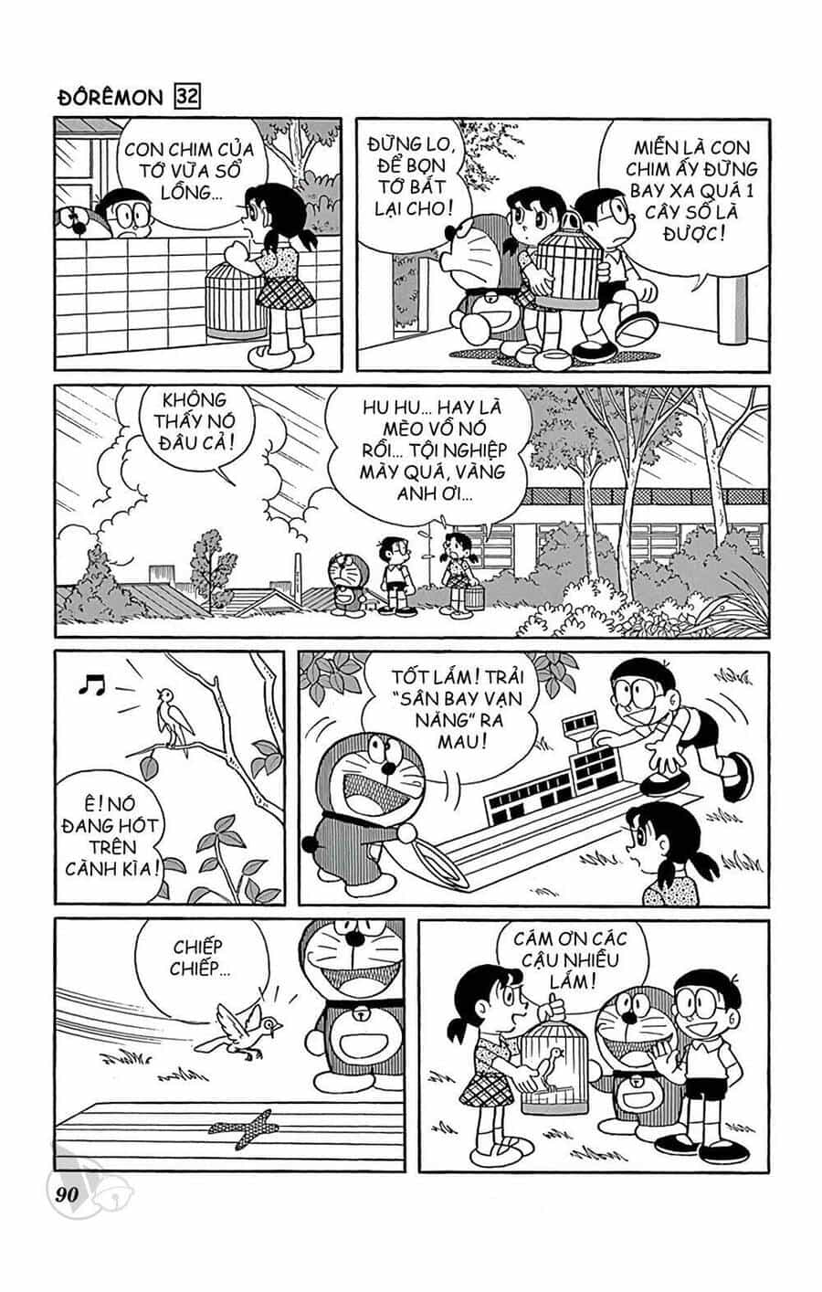 Doremon - Chương 573 - ảnh 5