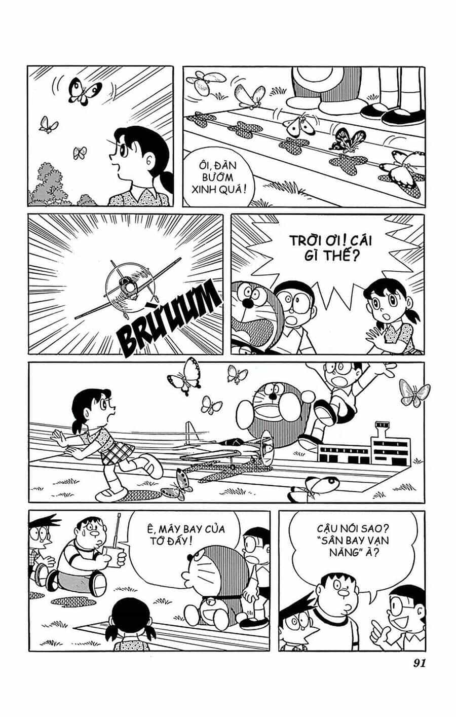 Doremon - Chương 573 - ảnh 6