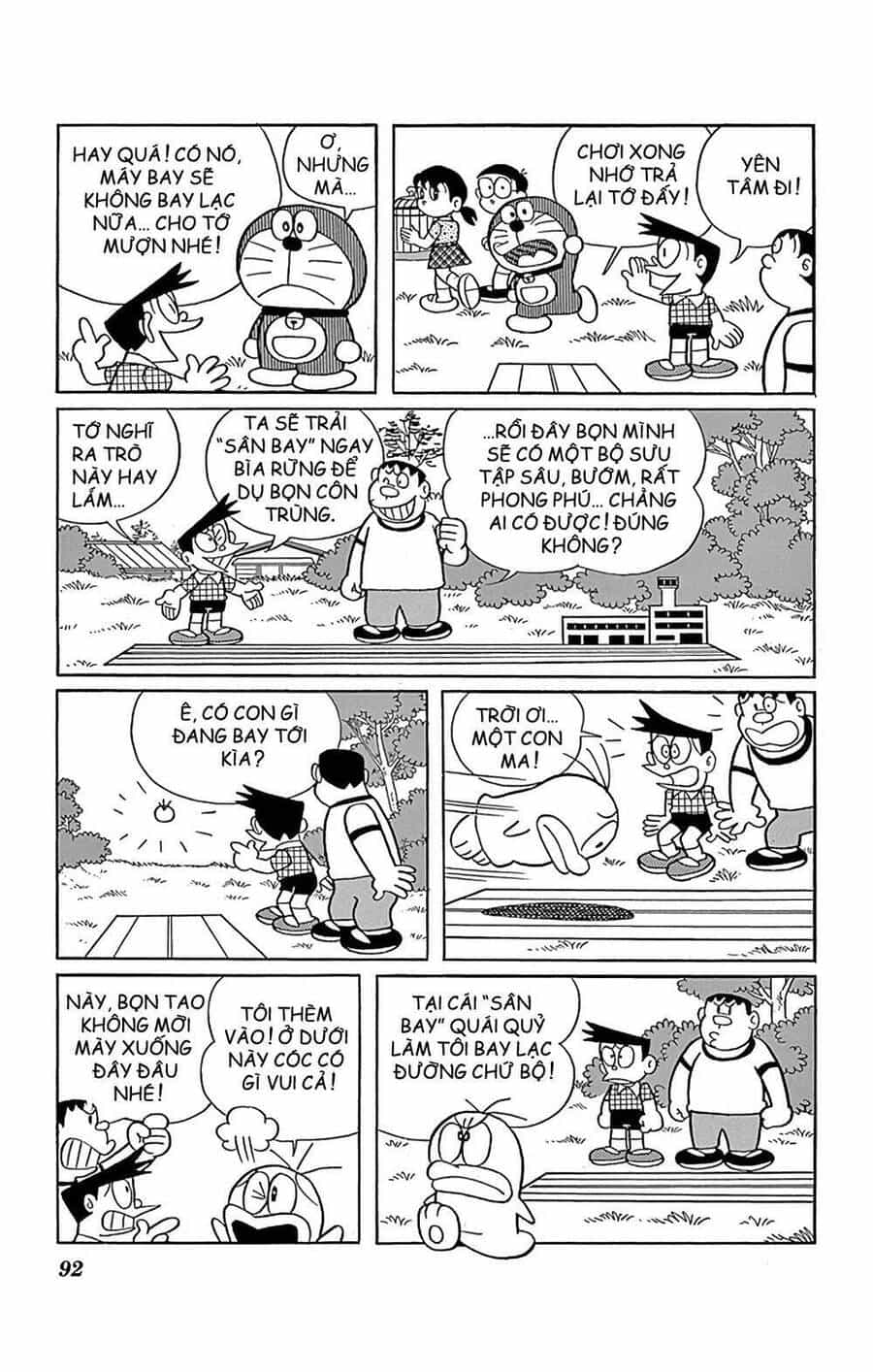 Doremon - Chương 573 - ảnh 7