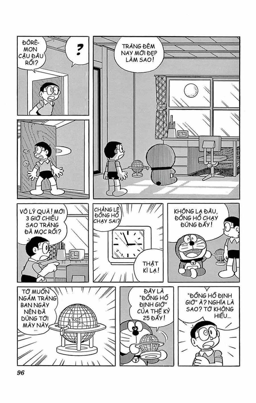 Doremon - Chương 574 - ảnh 2