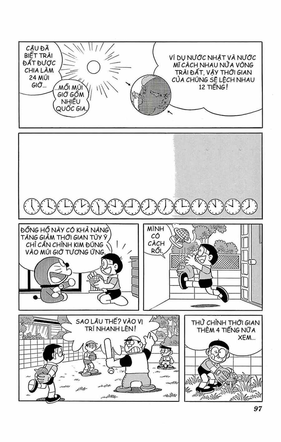 Doremon - Chương 574 - ảnh 3