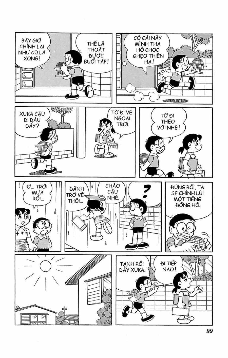 Doremon - Chương 574 - ảnh 5