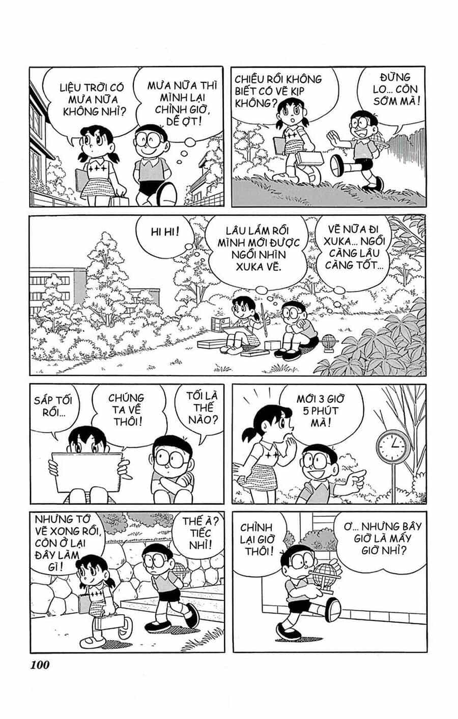 Doremon - Chương 574 - ảnh 6
