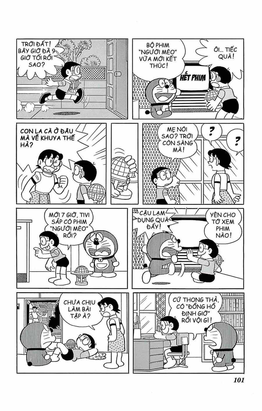Doremon - Chương 574 - ảnh 7