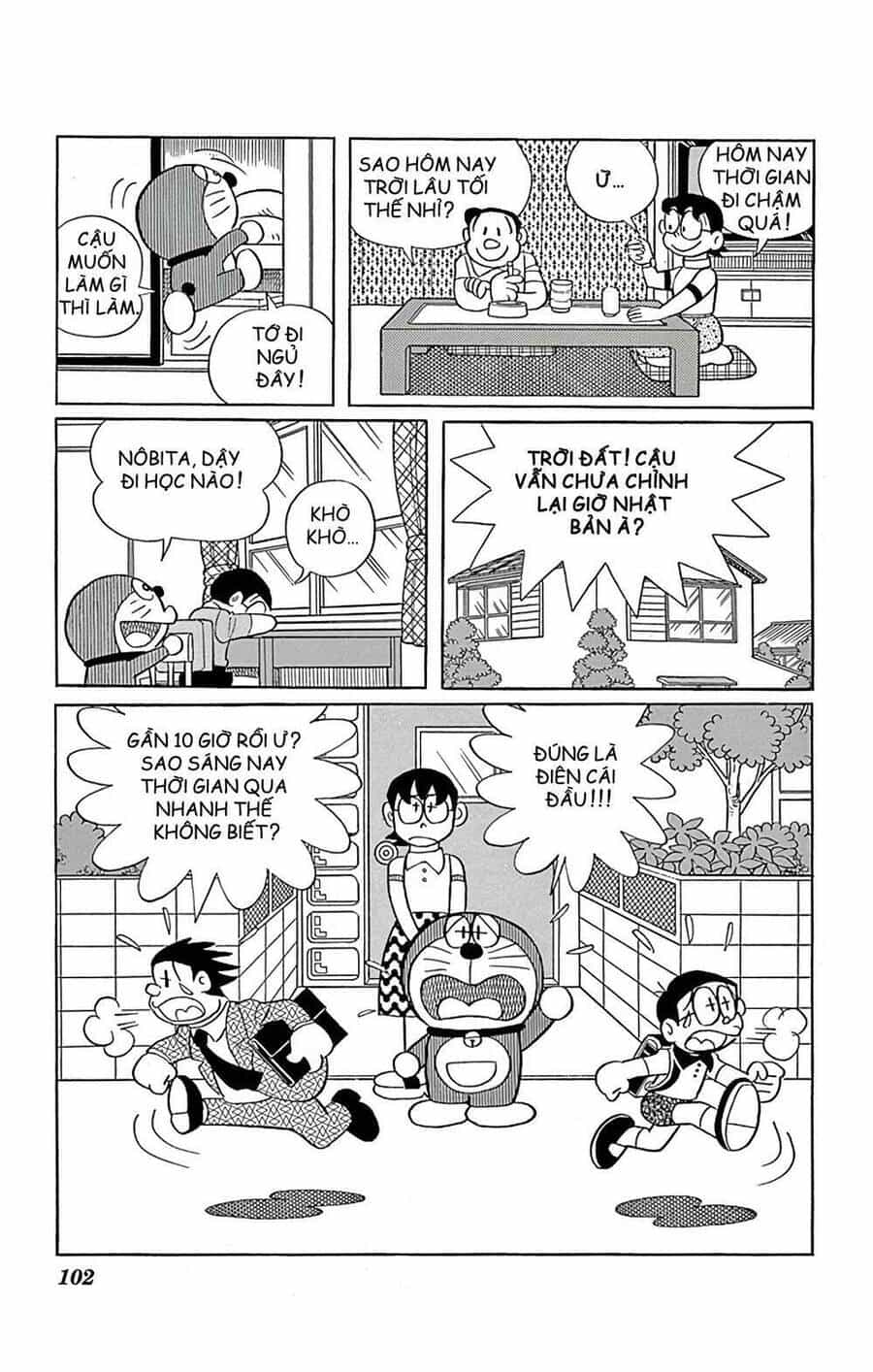 Doremon - Chương 574 - ảnh 8