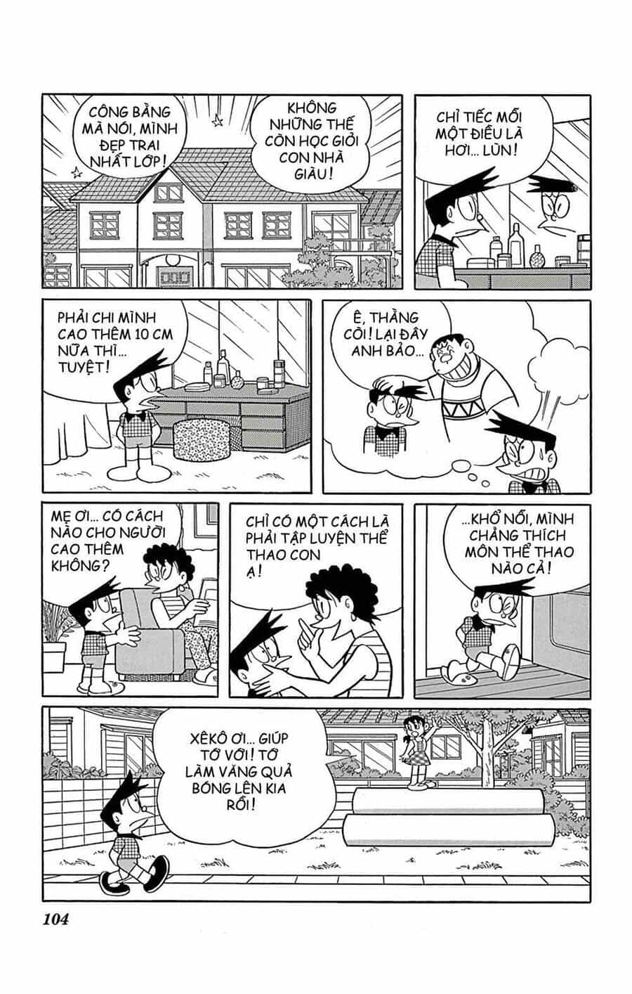Doremon - Chương 575 - ảnh 2
