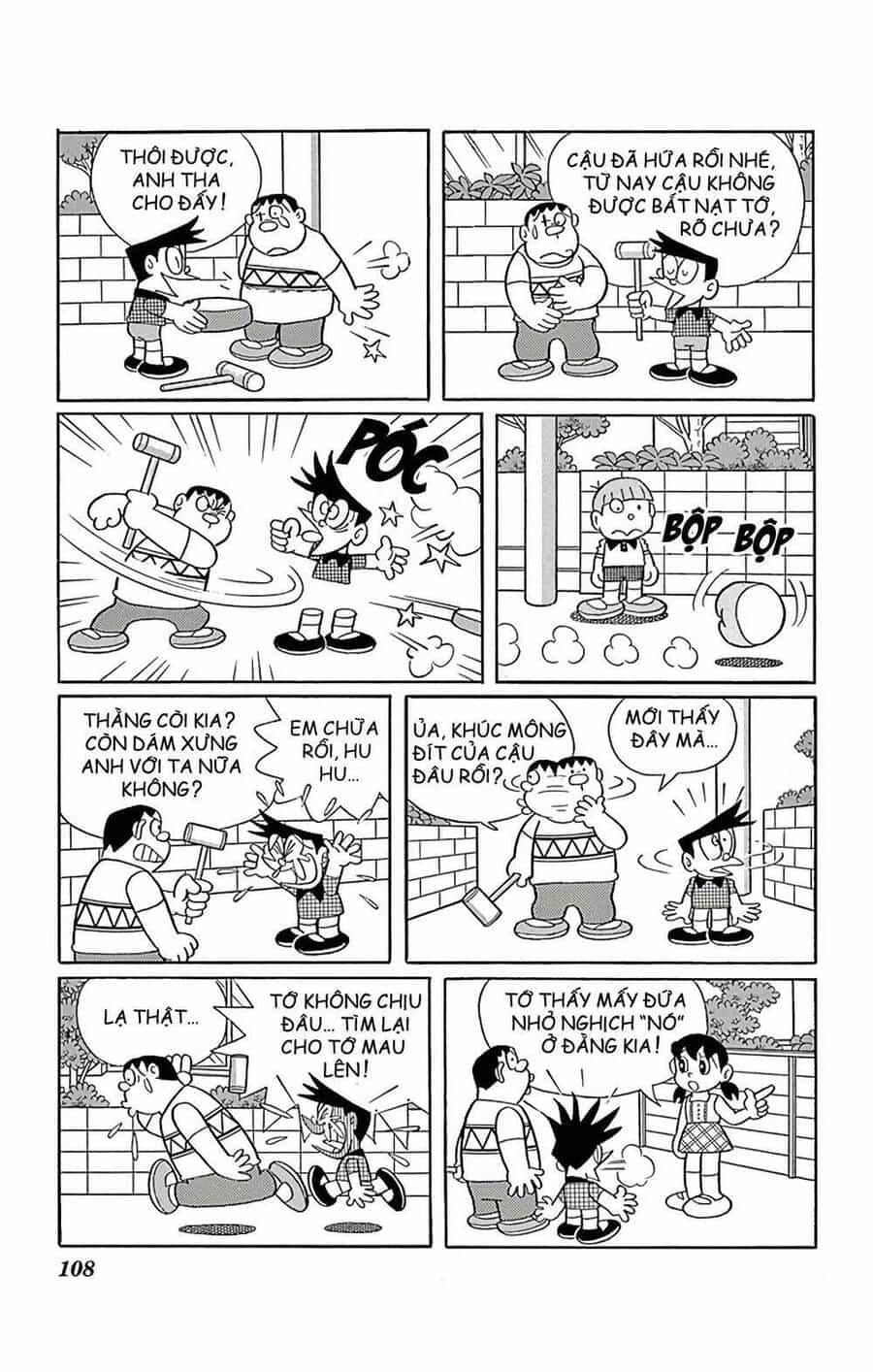 Doremon - Chương 575 - ảnh 6