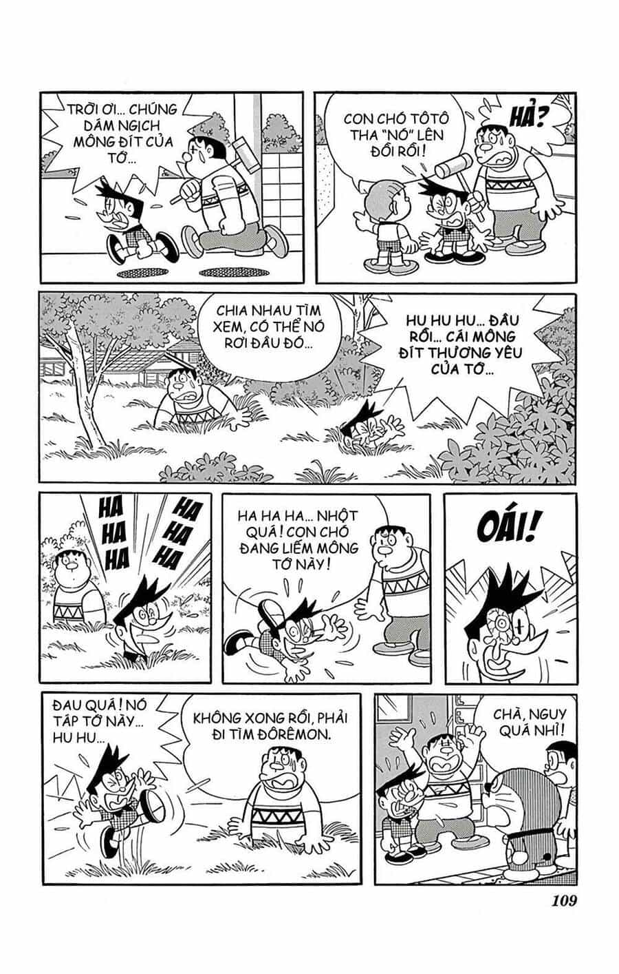Doremon - Chương 575 - ảnh 7