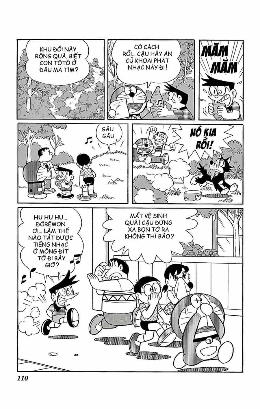 Doremon - Chương 575 - ảnh 8