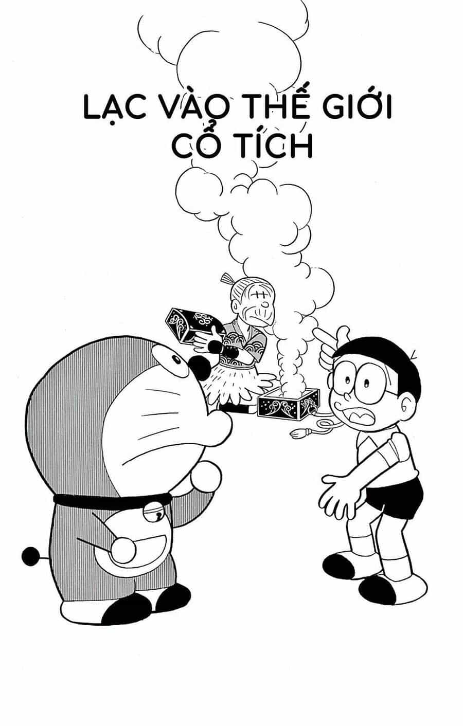 Doremon - Chương 576 - ảnh 1