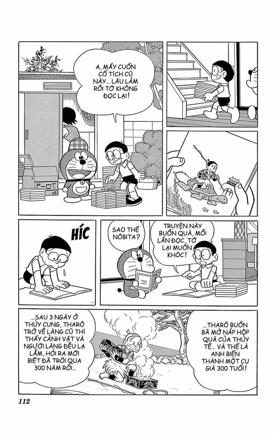 Doremon - Chương 576 - ảnh 2