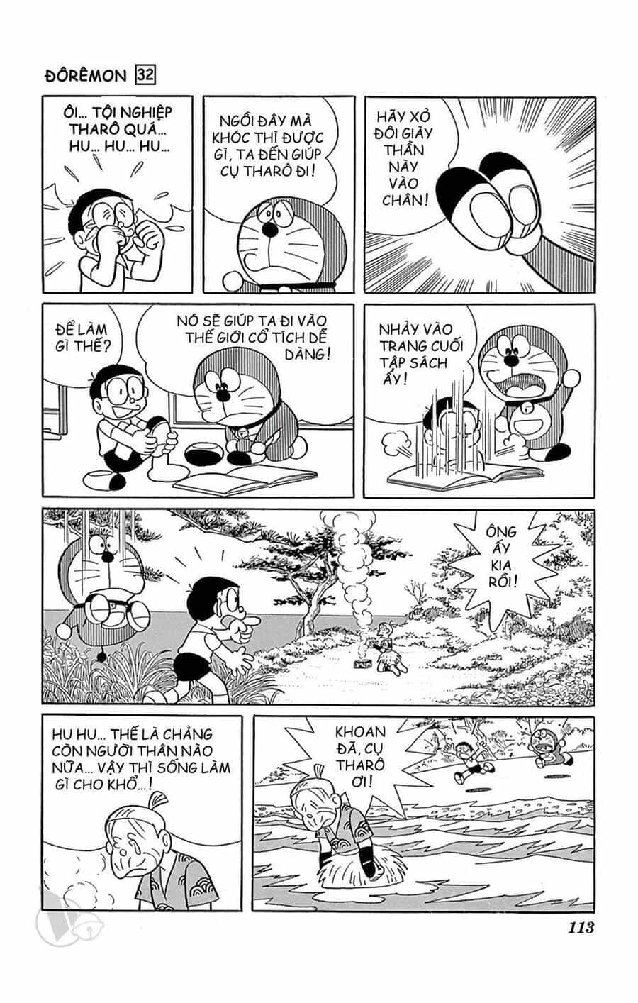 Doremon - Chương 576 - ảnh 3