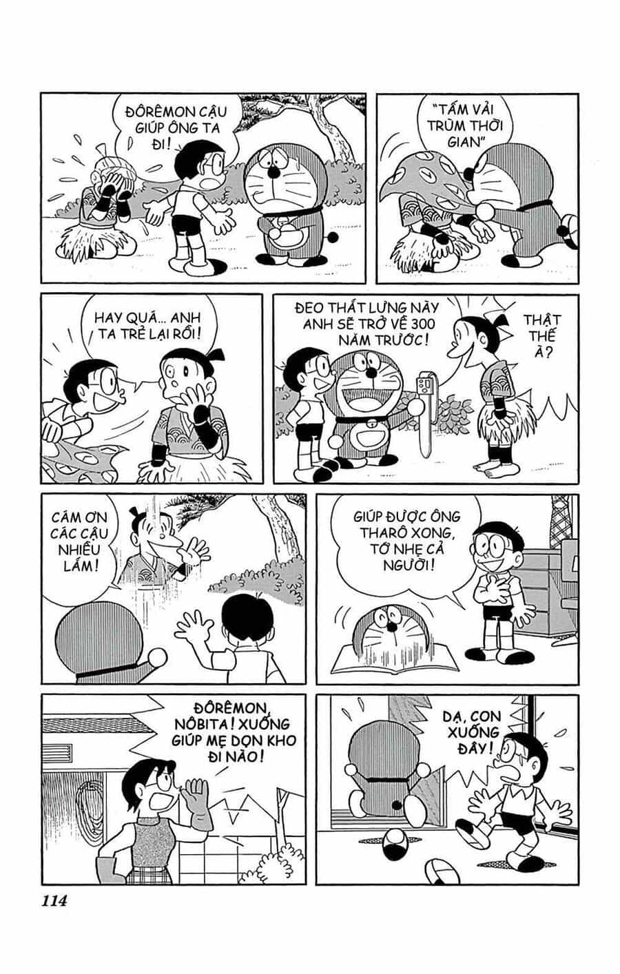 Doremon - Chương 576 - ảnh 4