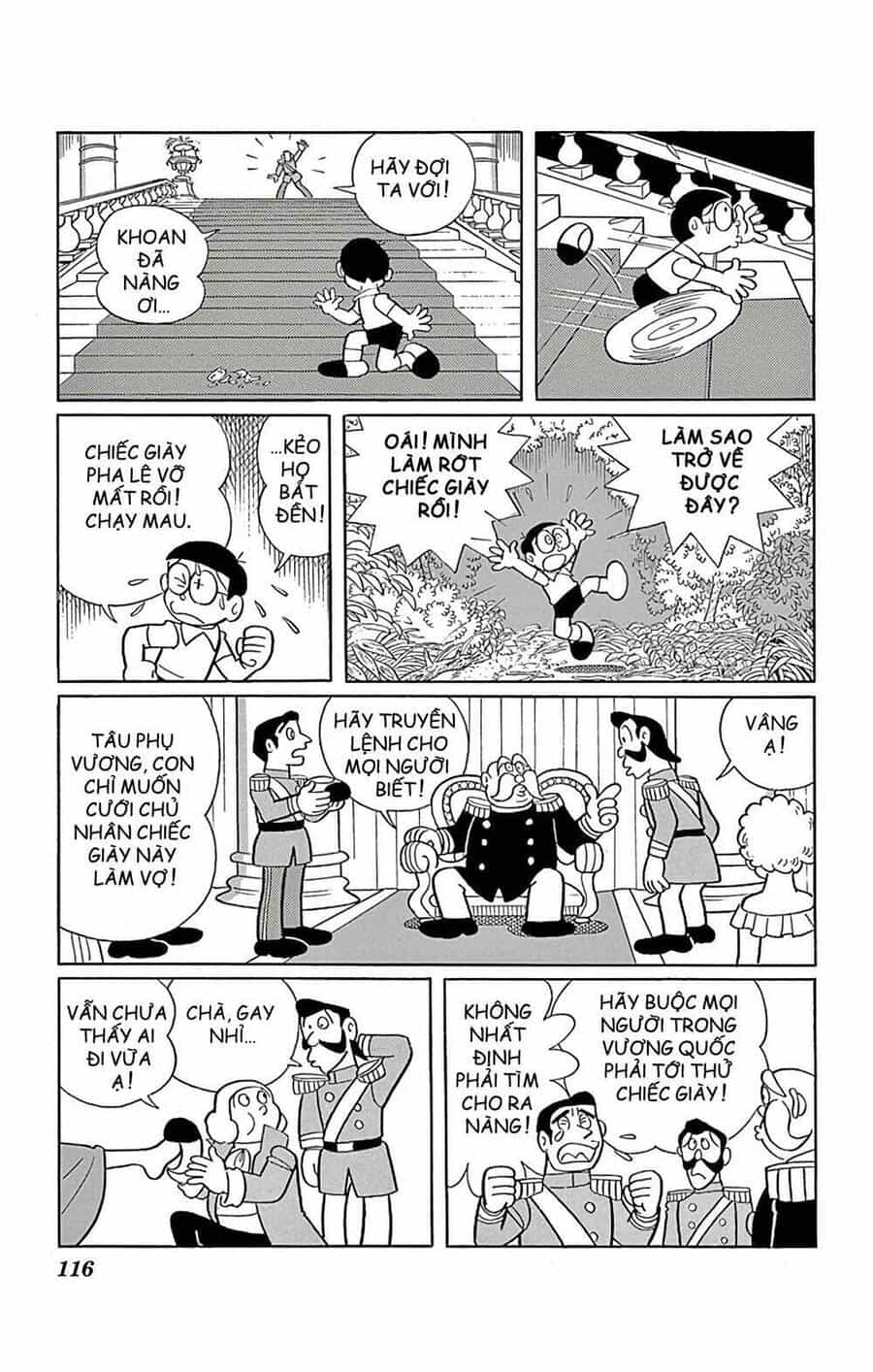 Doremon - Chương 576 - ảnh 6