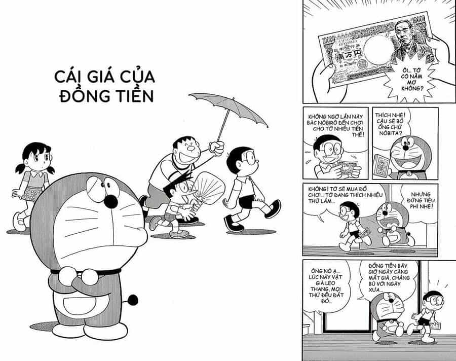 Doremon - Chương 577 - ảnh 1