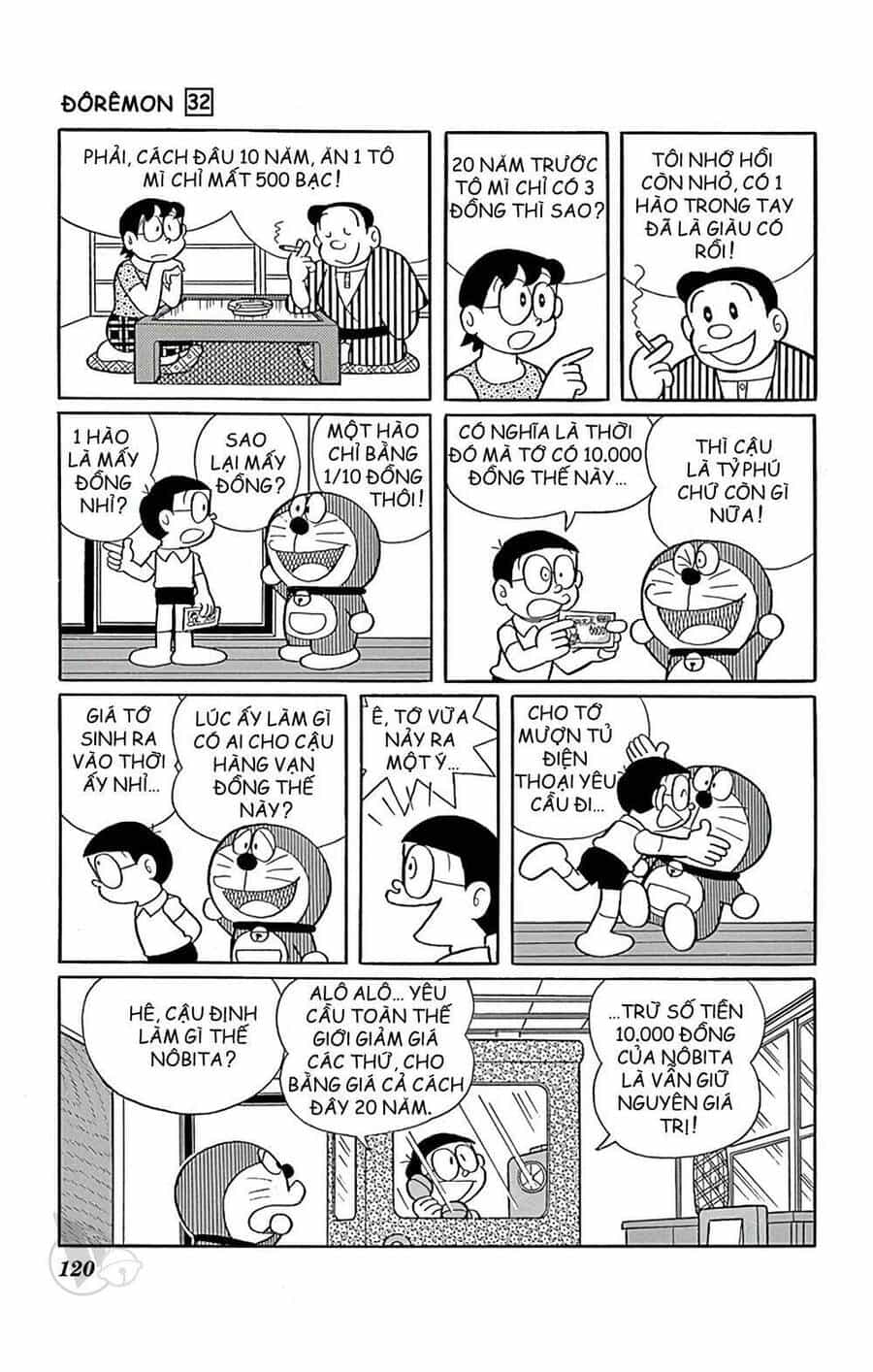 Doremon - Chương 577 - ảnh 2