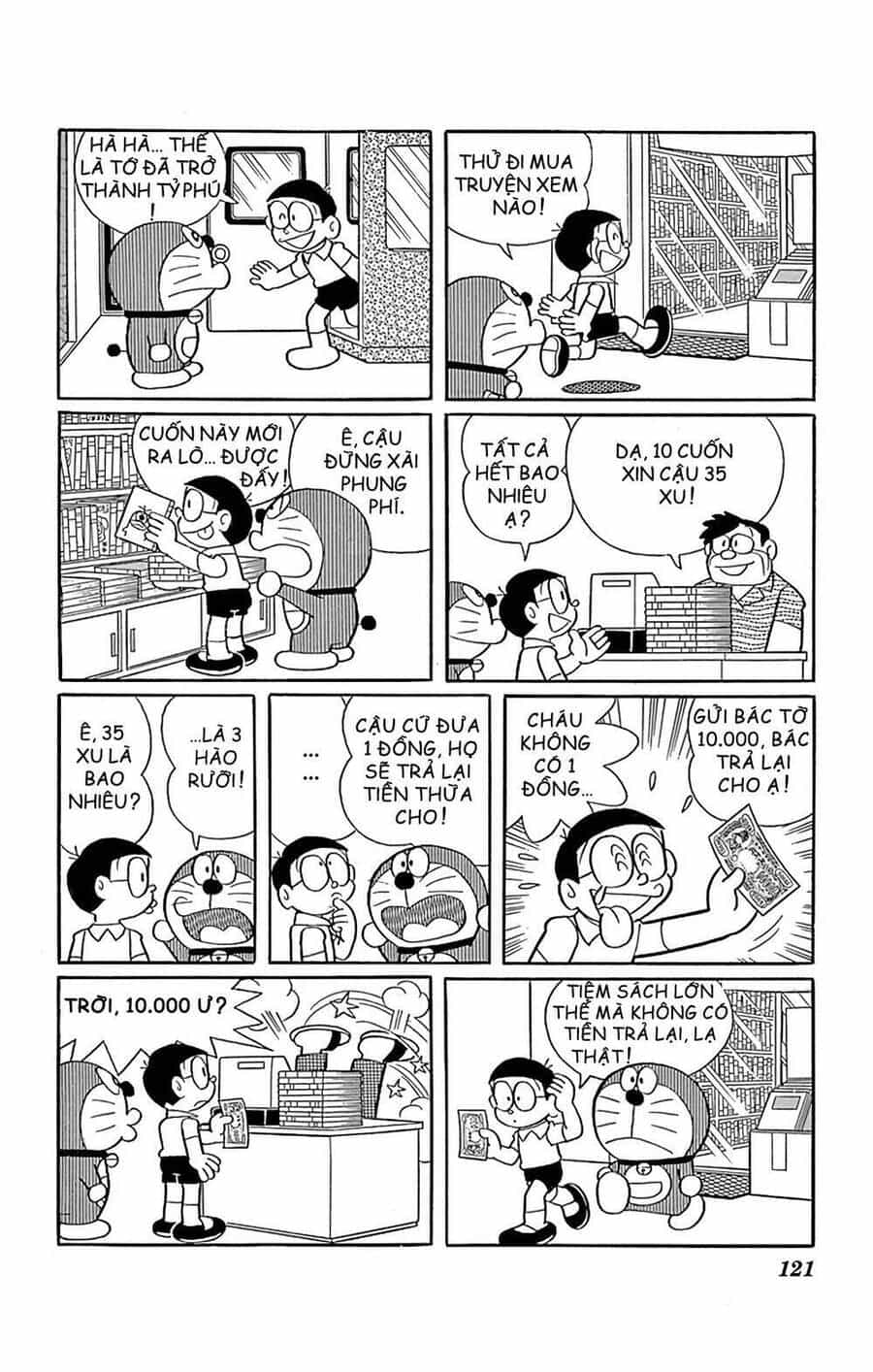 Doremon - Chương 577 - ảnh 3
