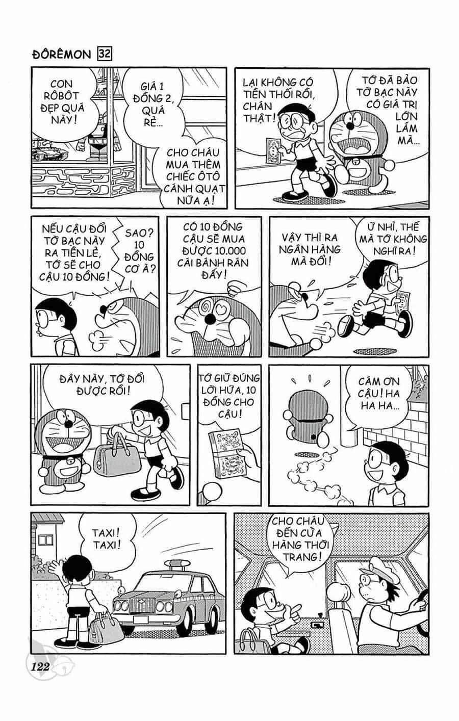 Doremon - Chương 577 - ảnh 4