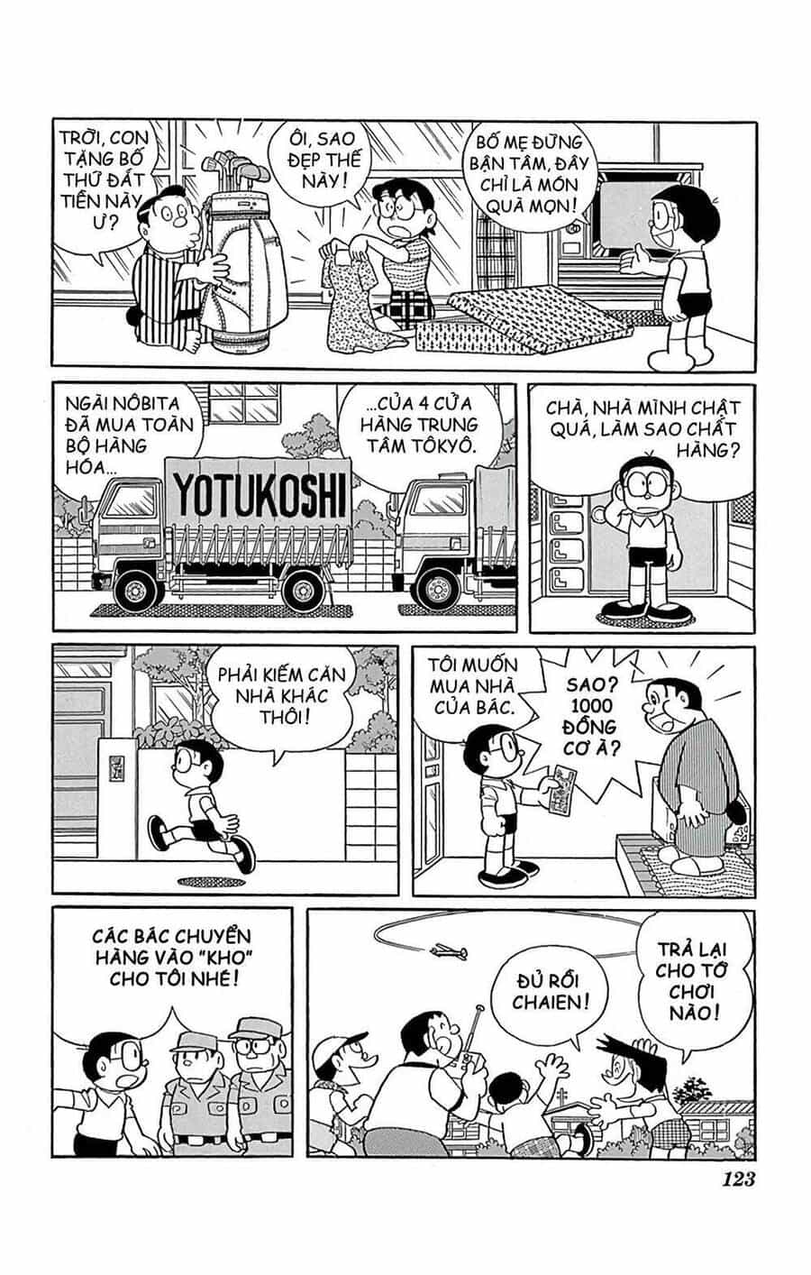 Doremon - Chương 577 - ảnh 5