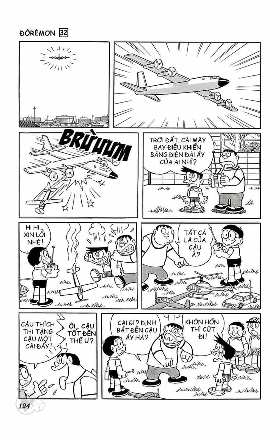 Doremon - Chương 577 - ảnh 6