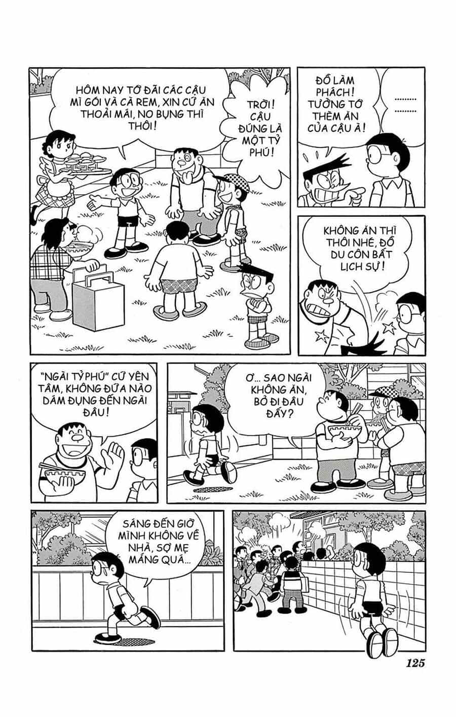 Doremon - Chương 577 - ảnh 7