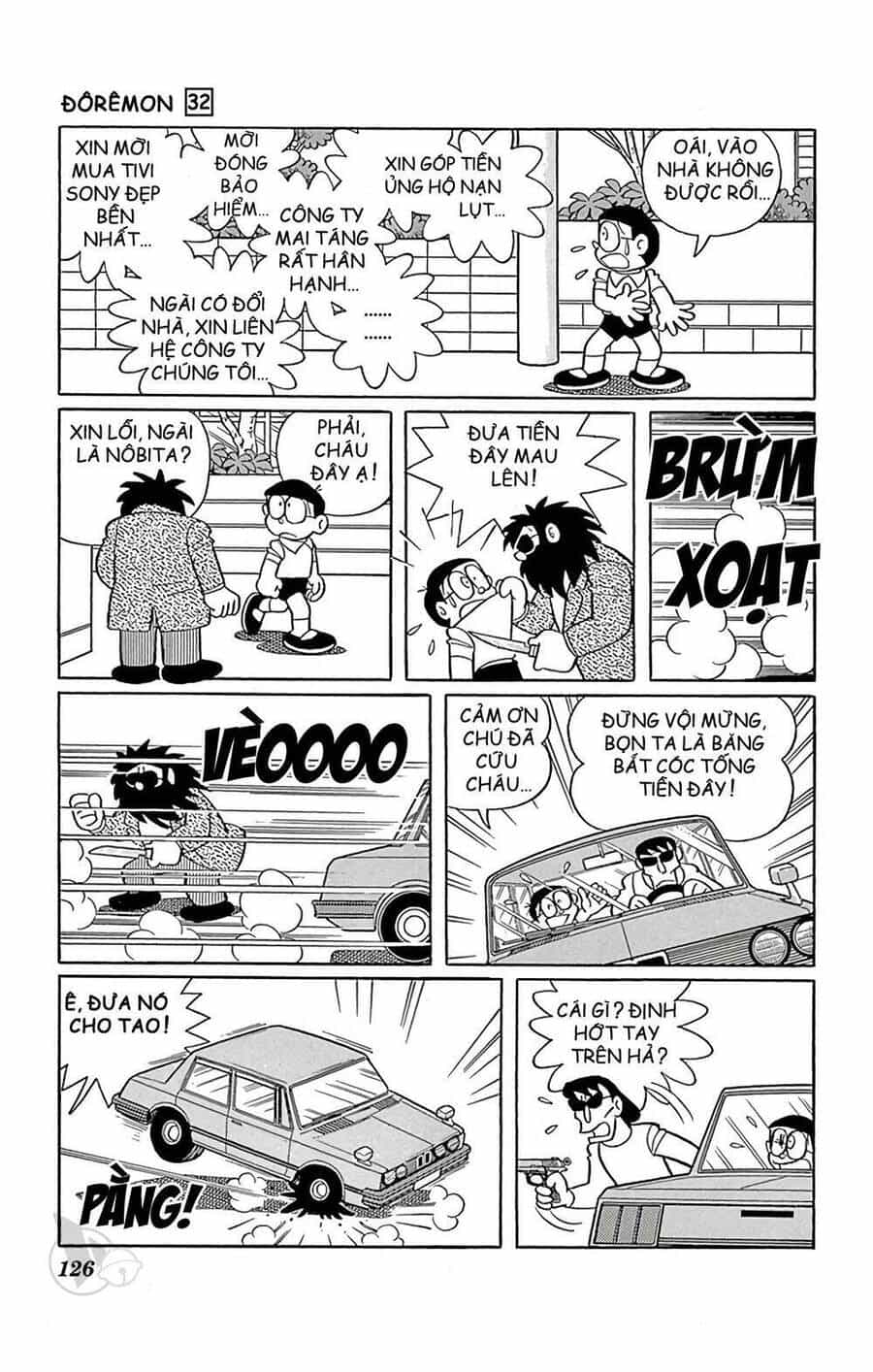 Doremon - Chương 577 - ảnh 8