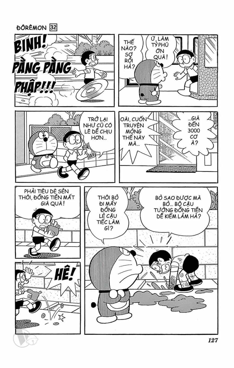 Doremon - Chương 577 - ảnh 9