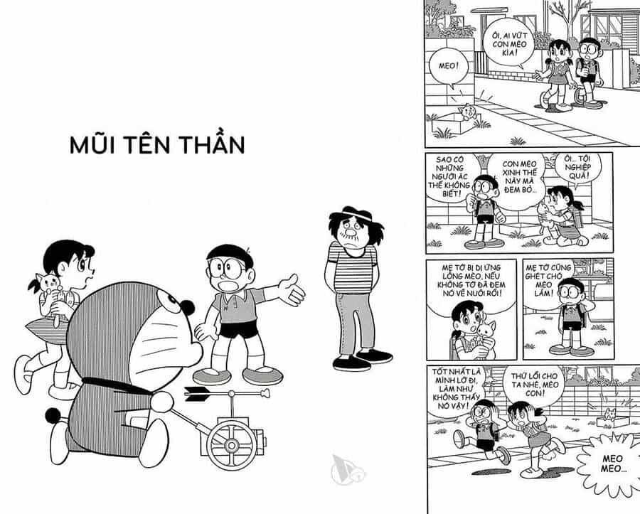 Doremon - Chương 578 - ảnh 1