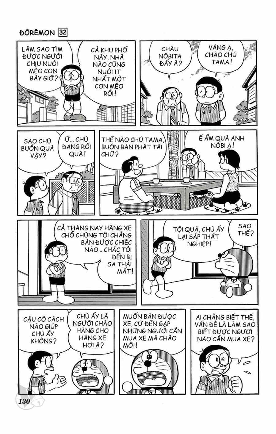 Doremon - Chương 578 - ảnh 2