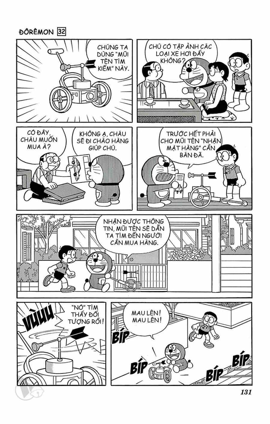 Doremon - Chương 578 - ảnh 3