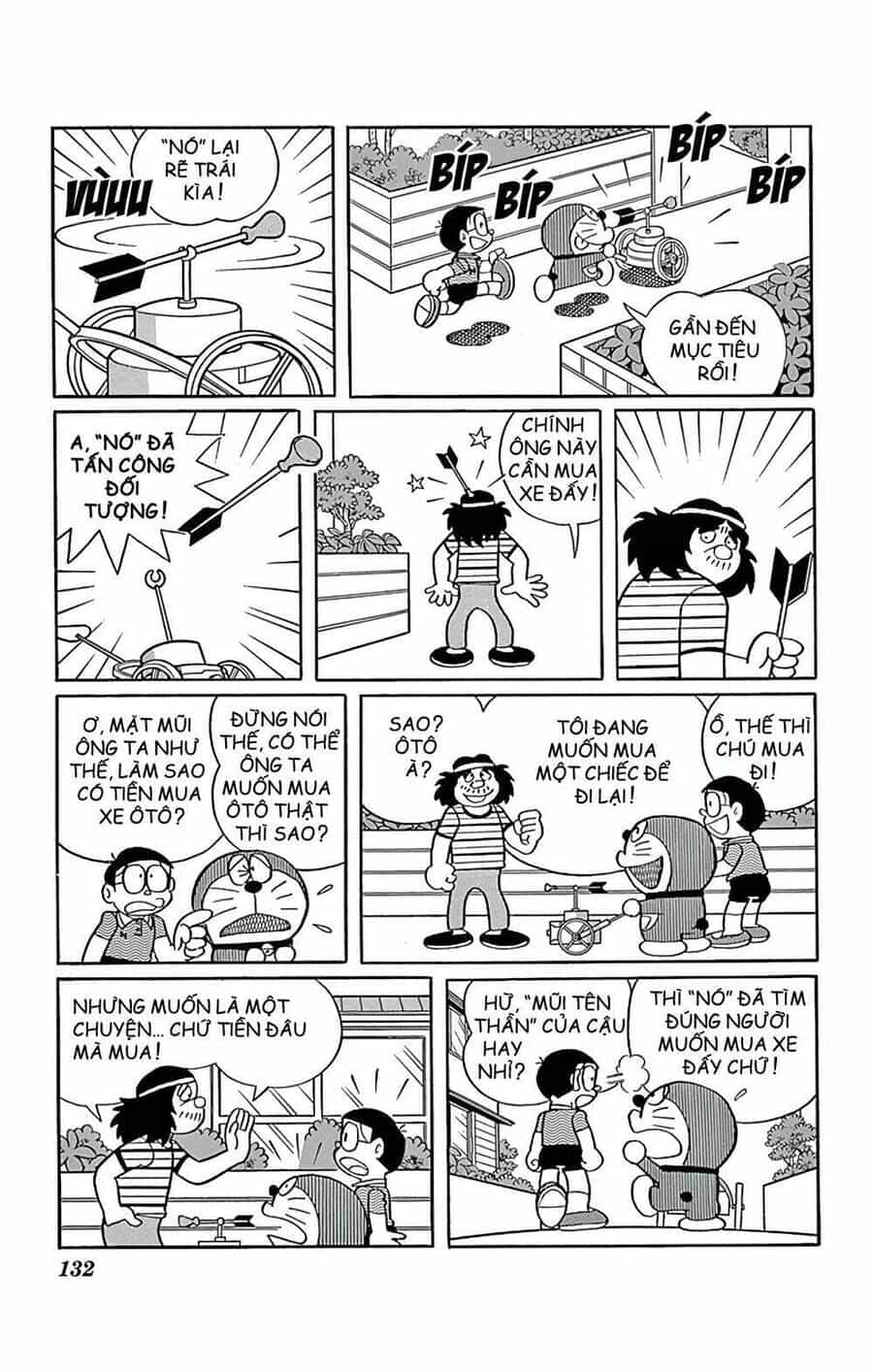 Doremon - Chương 578 - ảnh 4