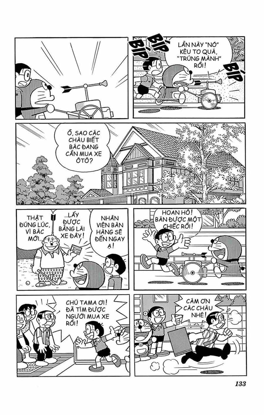 Doremon - Chương 578 - ảnh 5