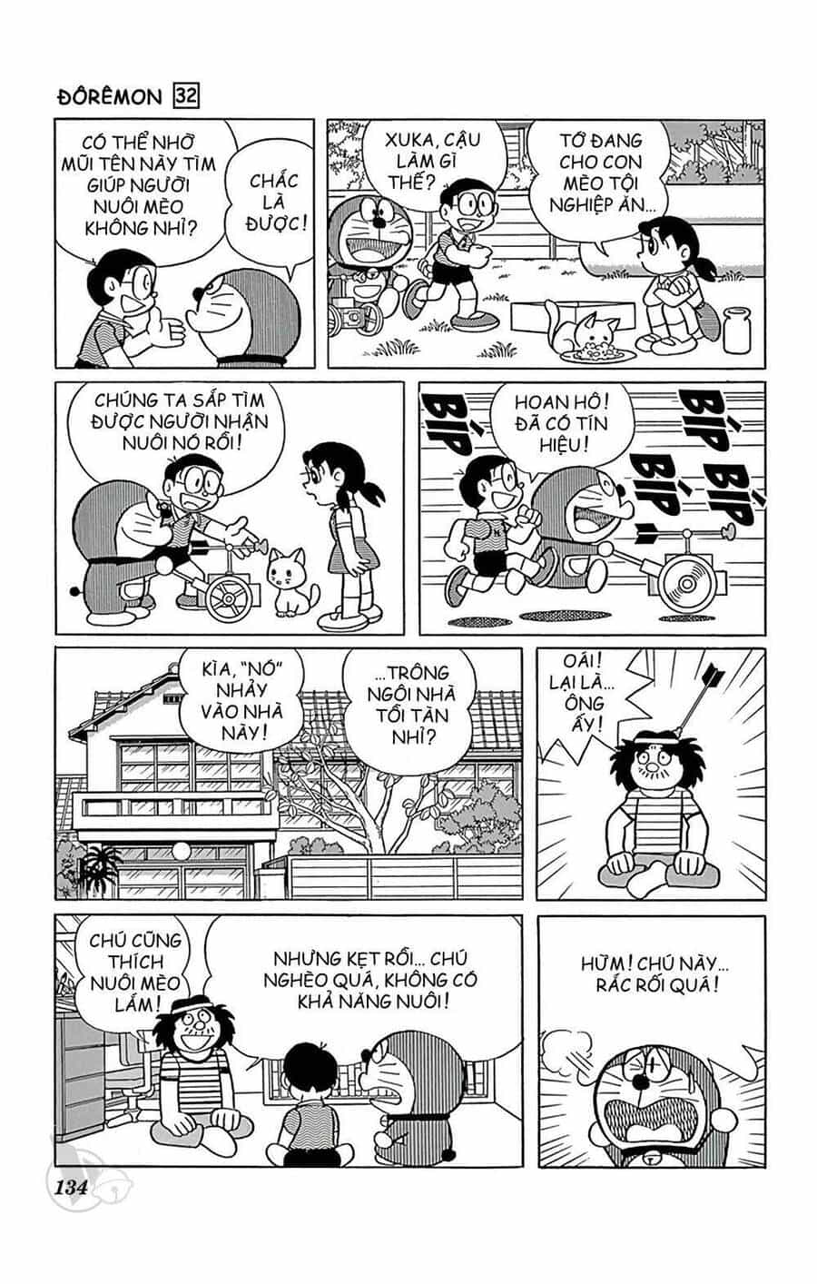 Doremon - Chương 578 - ảnh 6