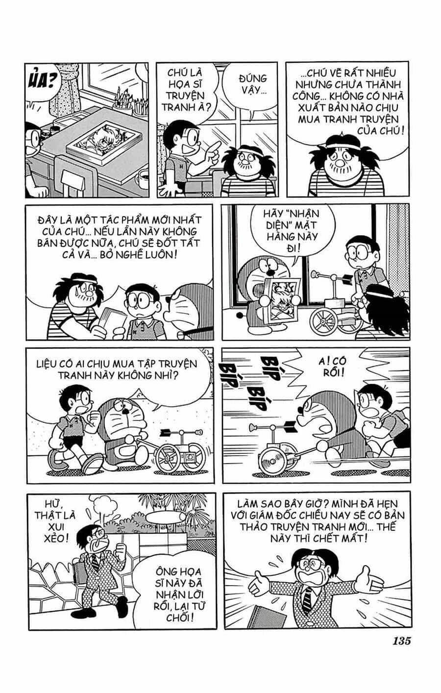 Doremon - Chương 578 - ảnh 7