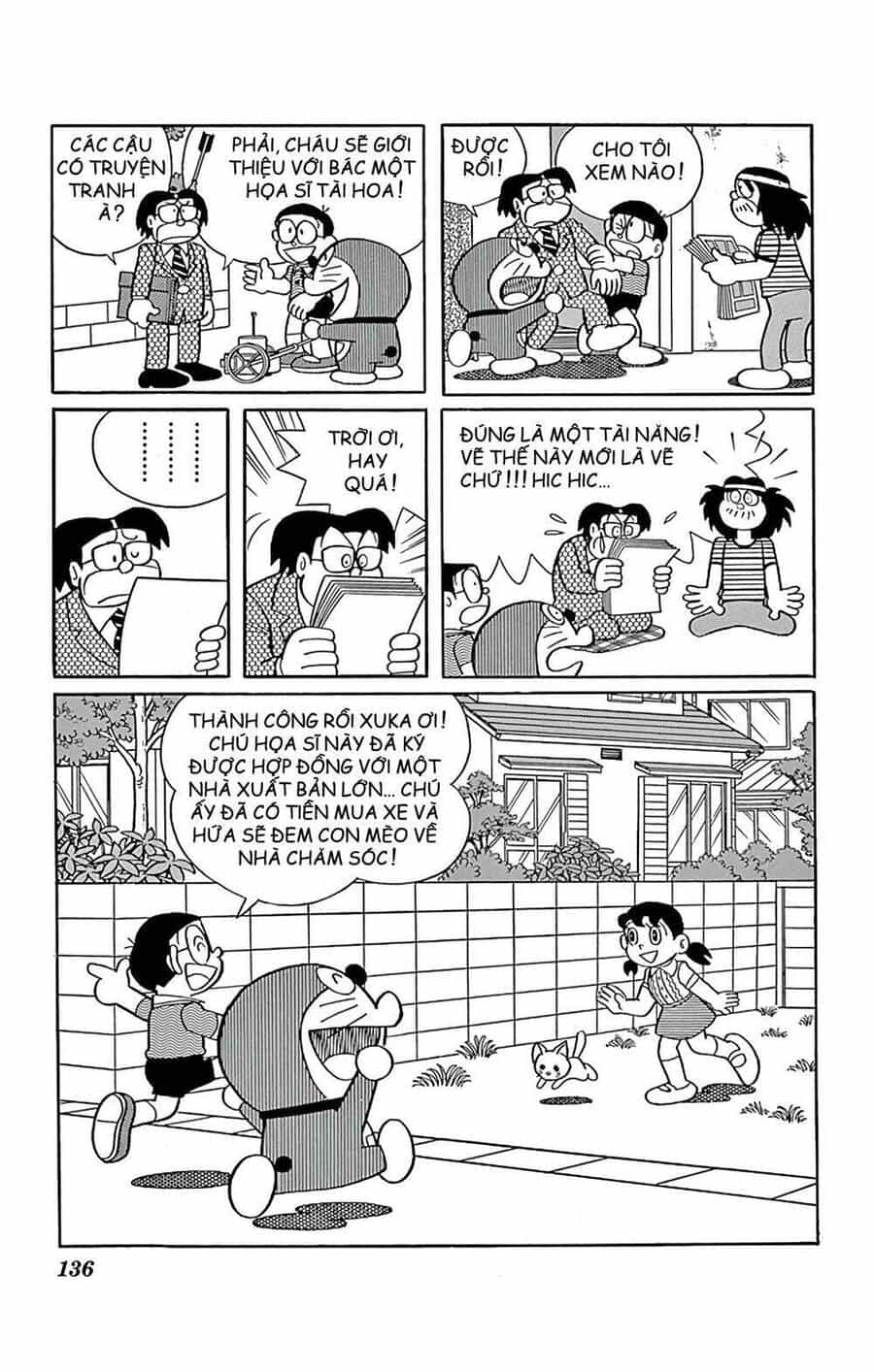 Doremon - Chương 578 - ảnh 8
