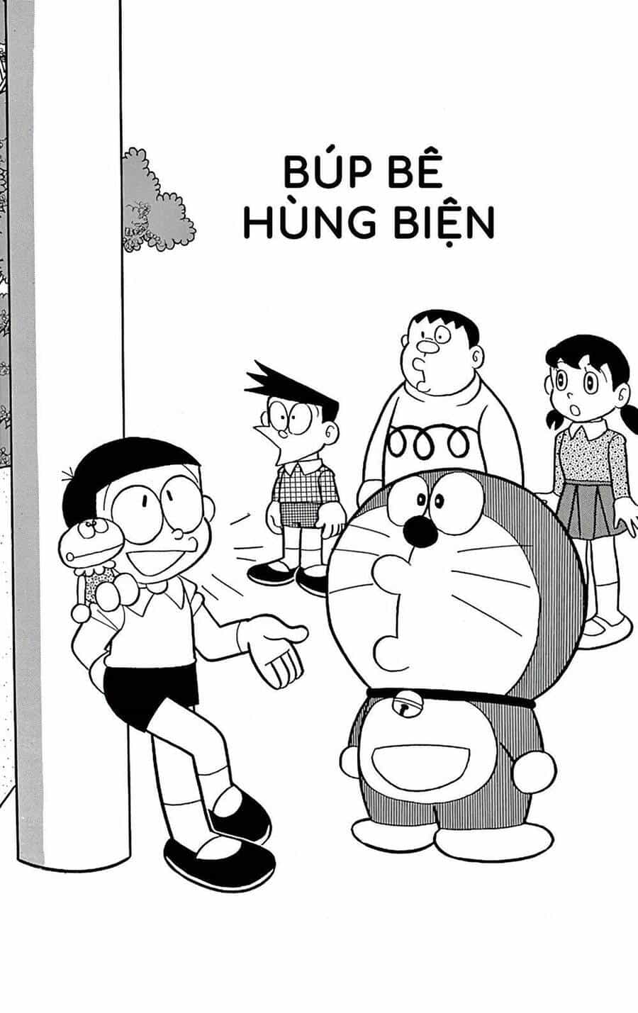 Doremon - Chương 579 - ảnh 1
