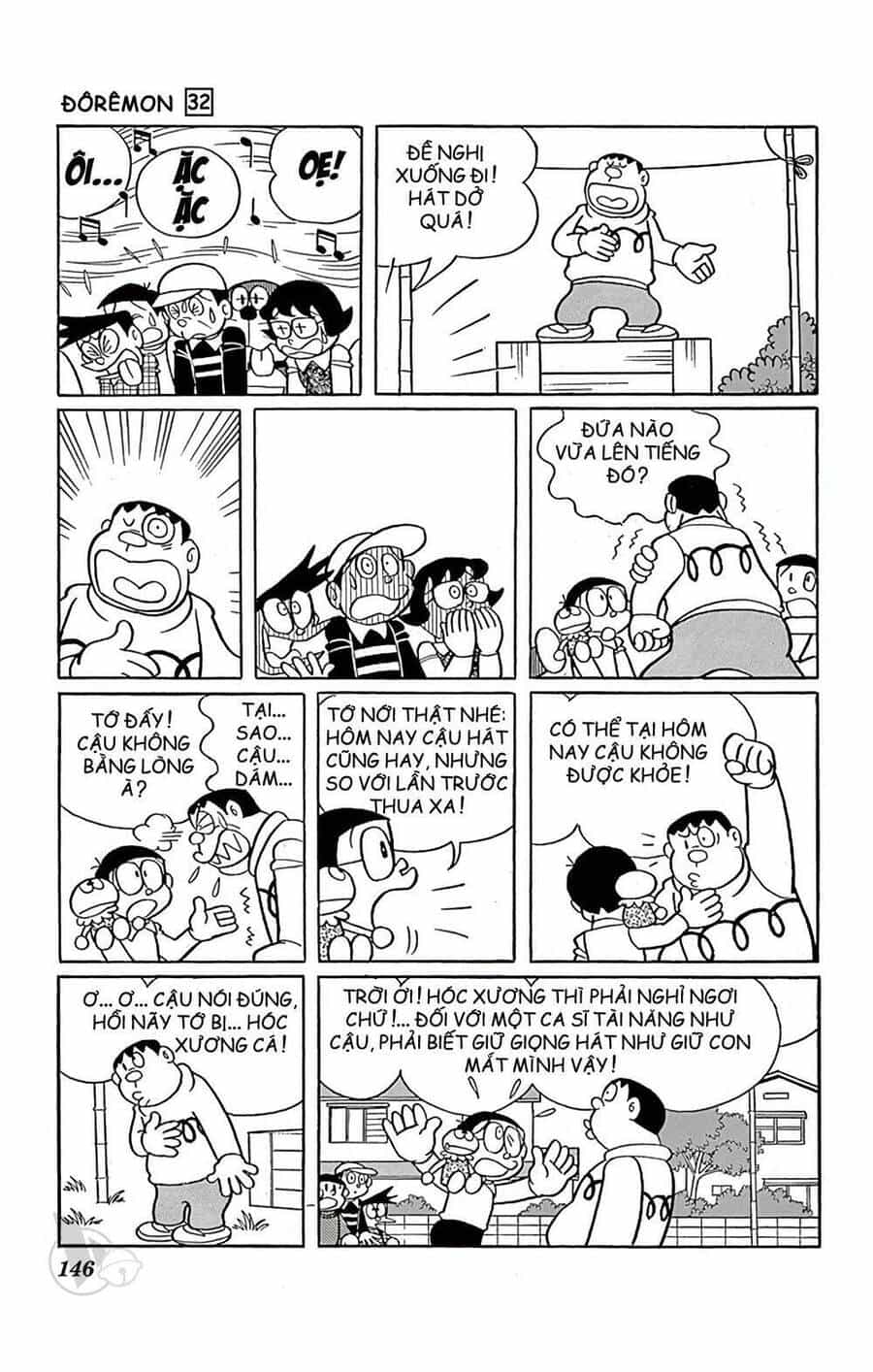 Doremon - Chương 579 - ảnh 10